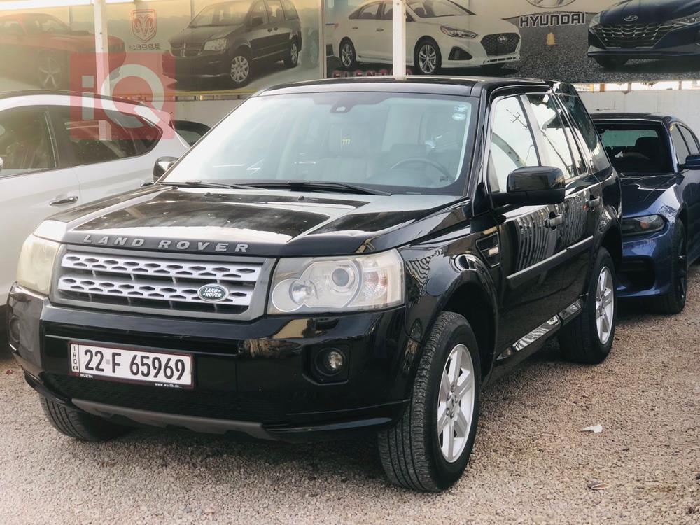 Land Rover LR2